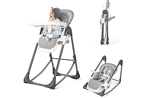Rabbit Rustler High Chair: The Ultimate Throne for Your Tiny Ruler