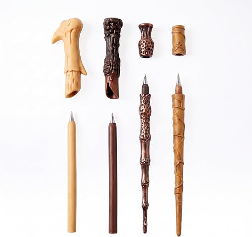 Harry Potter Wand Pens: A Magical Desk Gift for Wizarding World Fans