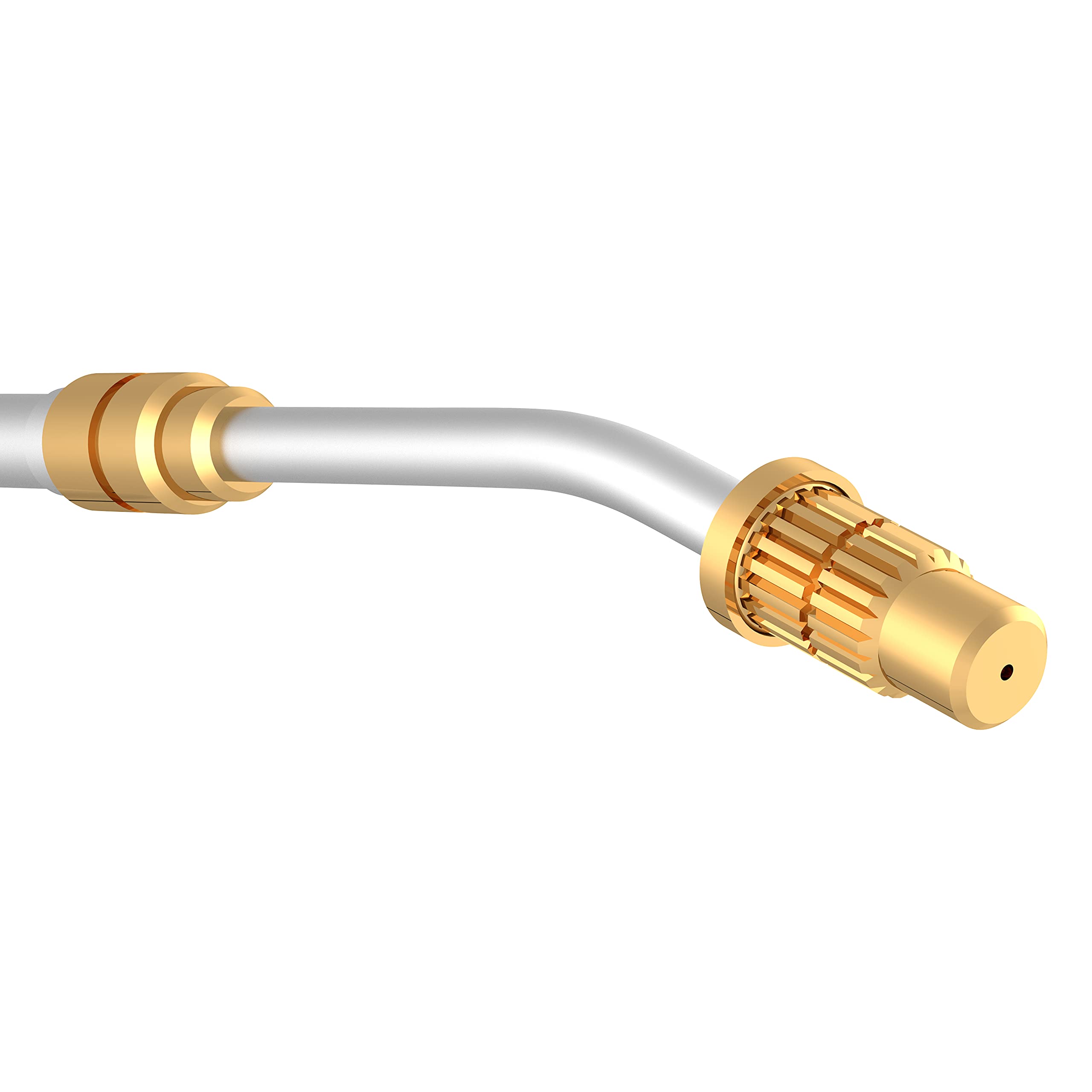 Güde SG 18-201-05 - Pulverizador de batería (serie E³ de 18 V, ion de litio, depósito de 3 l, bomba automática, caudal de 0,5 l/min, lanza telescópica de 46 a 73 cm, manguera de pulverización de 1,1 m
