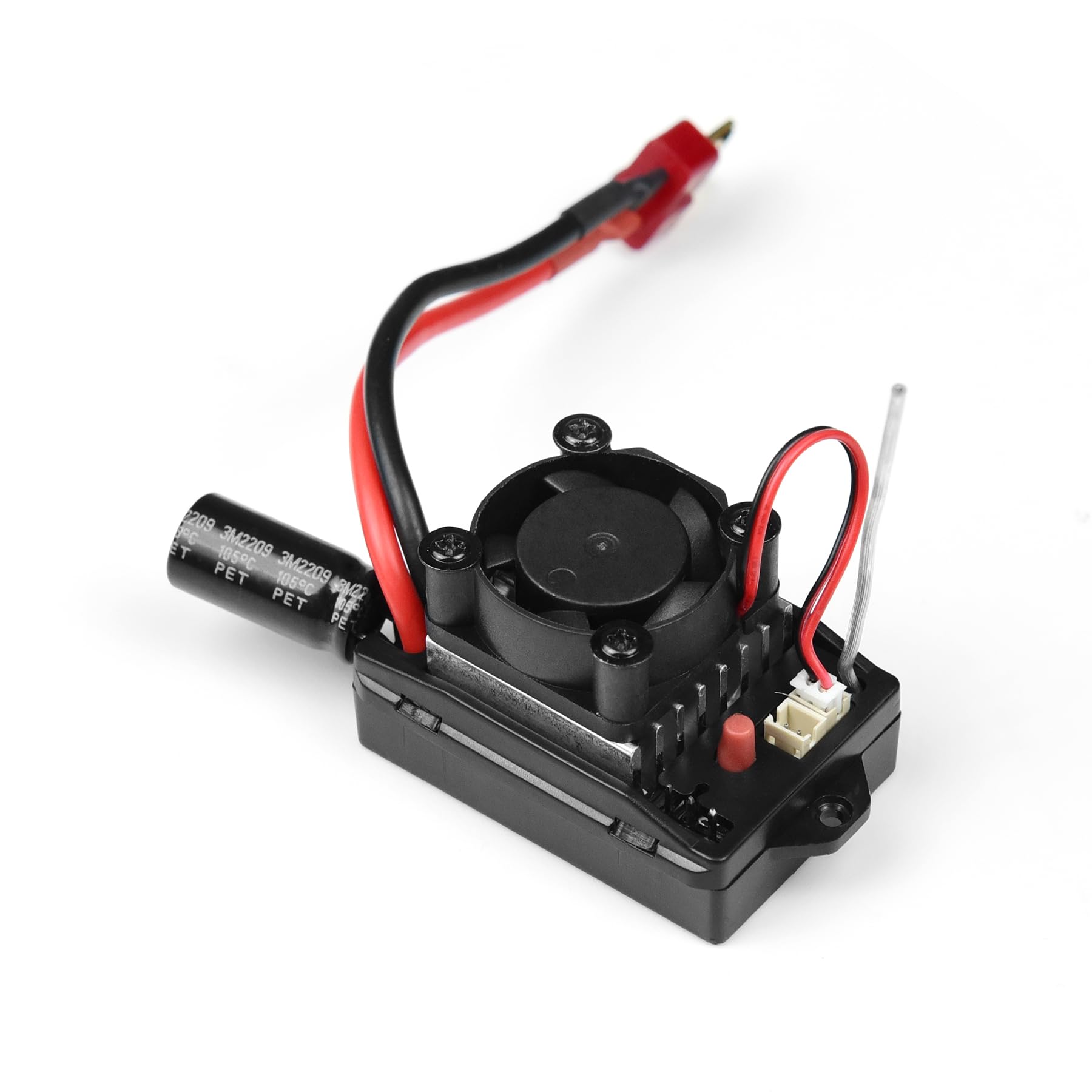 BEZGAR 2.4GHz Transmitter for TX125 Rc Boat