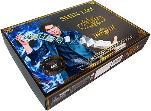 Miniatura 1 de EVOLUSHIN Magic Set (Inglés) por Shin LIM - Truco