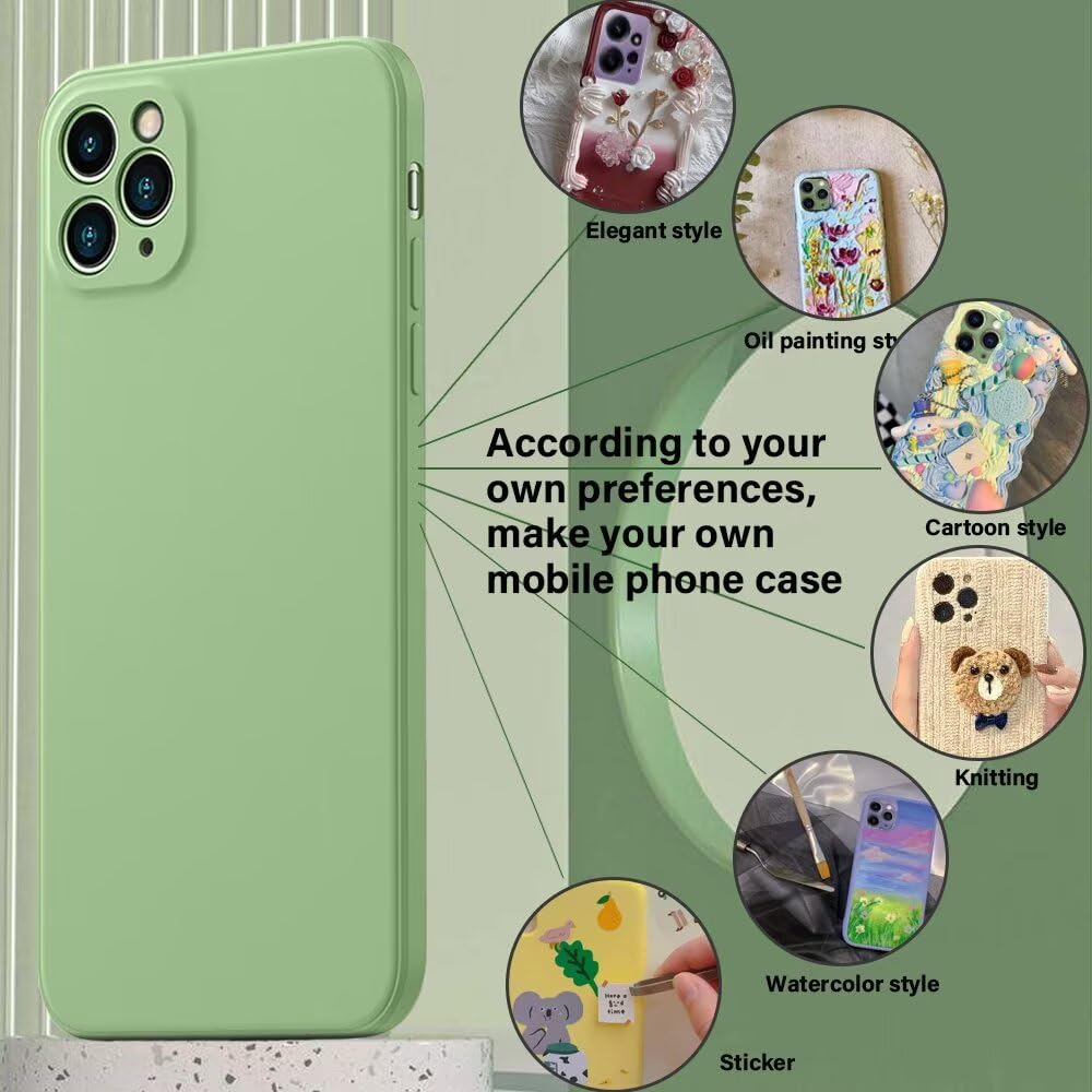 HONLEN Etui do Samsung Galaxy M51, etui ochronne (6,7 cala) Liquid TPU Silicone etui na telefon komórkowy z zabezpieczeniem przed upadkiem, silikonowe, szafirowe niebieskie