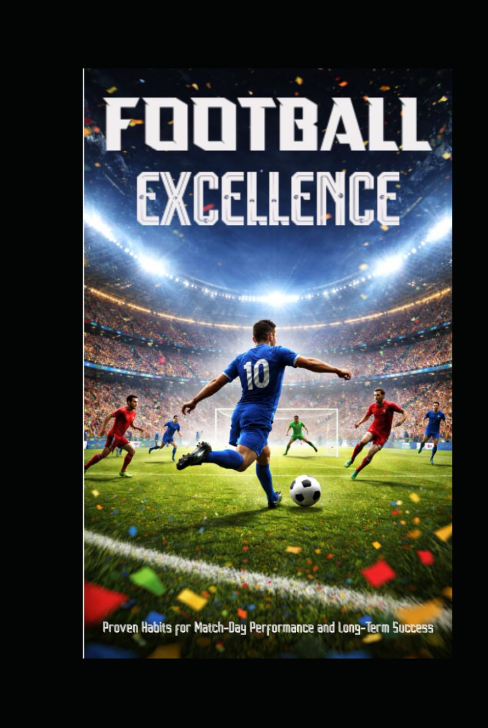 FOOTBALL EXCELLENCE: Proven Habits for Match-Day Performance and Long-Term Success