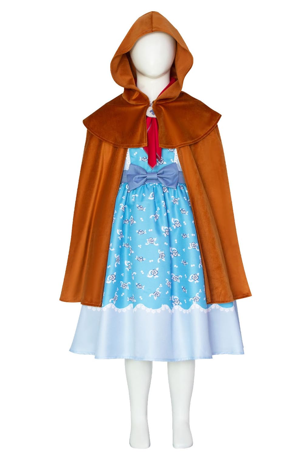 Disfraz de Holly Wheeler Strange Cosplay Costume Holly Wheeler Vestido Traje Halloween