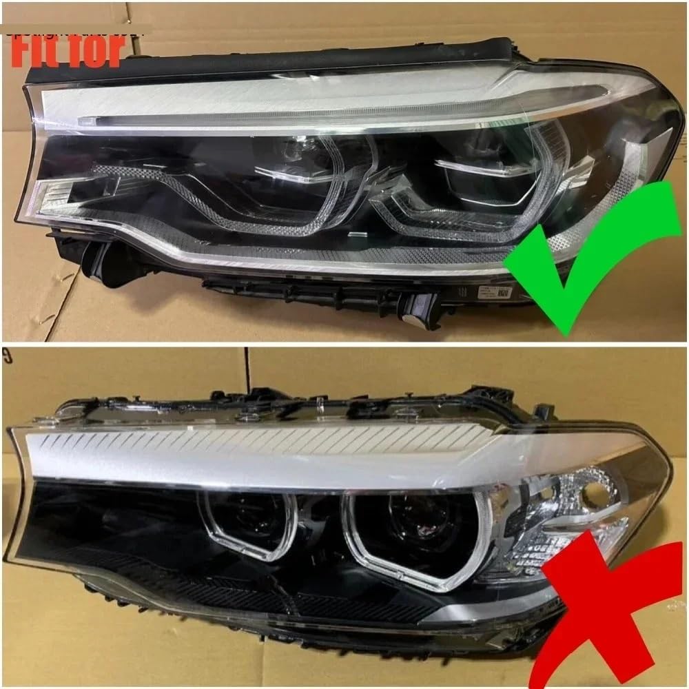 Unità controllo faro per 5 Series G30 G31 G38 M5 F90 G32 2018 (Modulos)