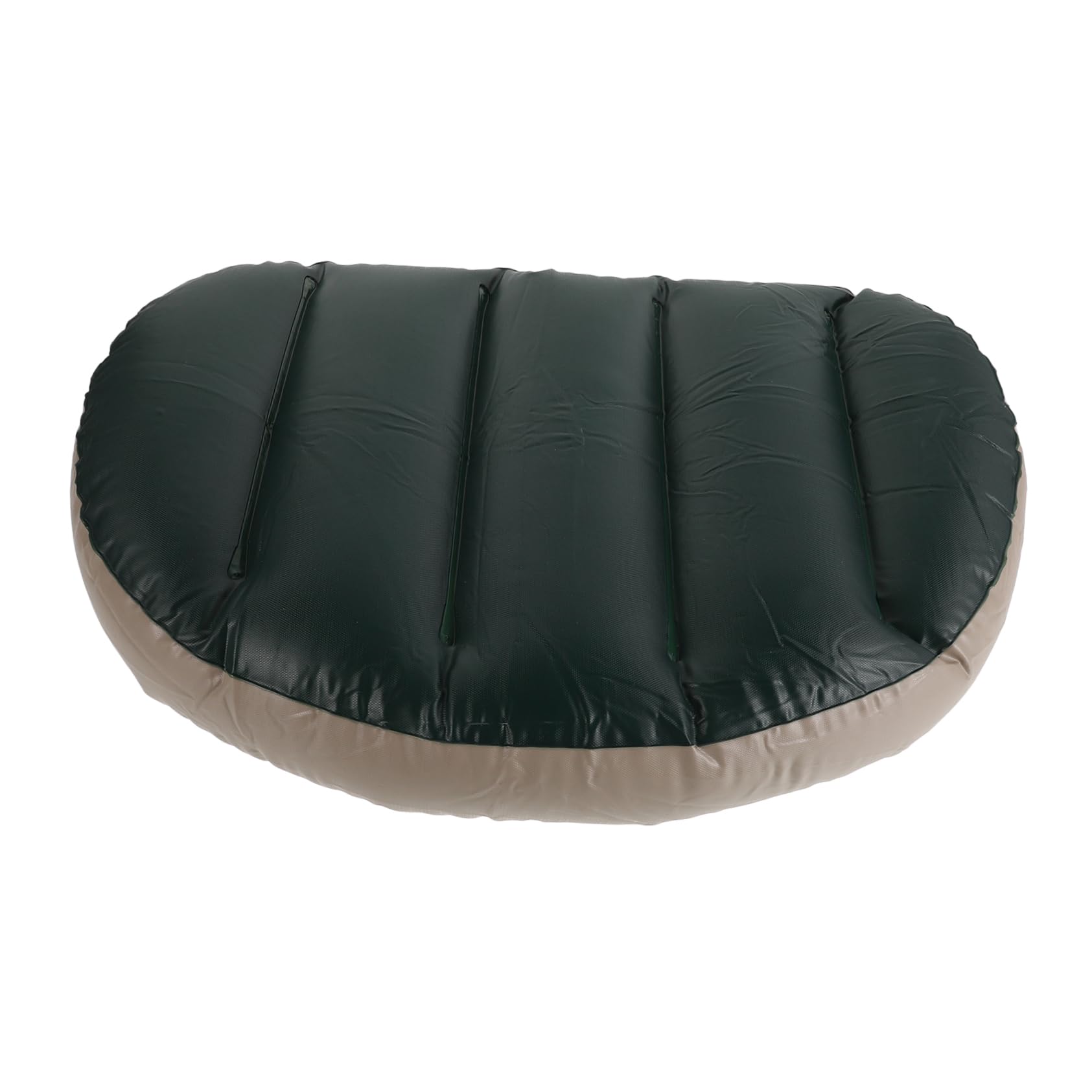 KICHOUSE Enhanced Comfort Inflatable Boat Seat PVC Pad for Kayaks Canoes Marine Camping Accessories