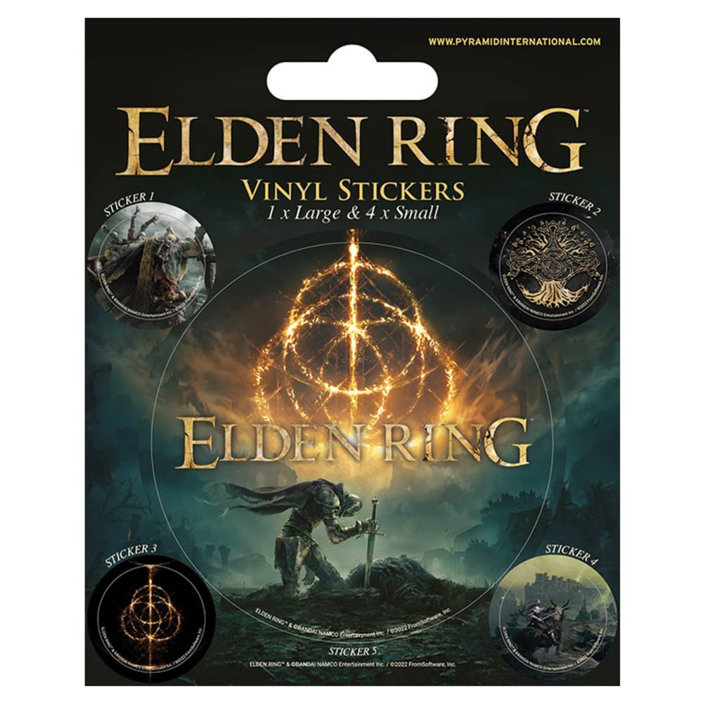 Elden Ring Stickers