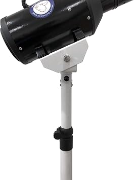Flying Pig Digital Control Professional Pet Dog Stand Grooming Dryer
