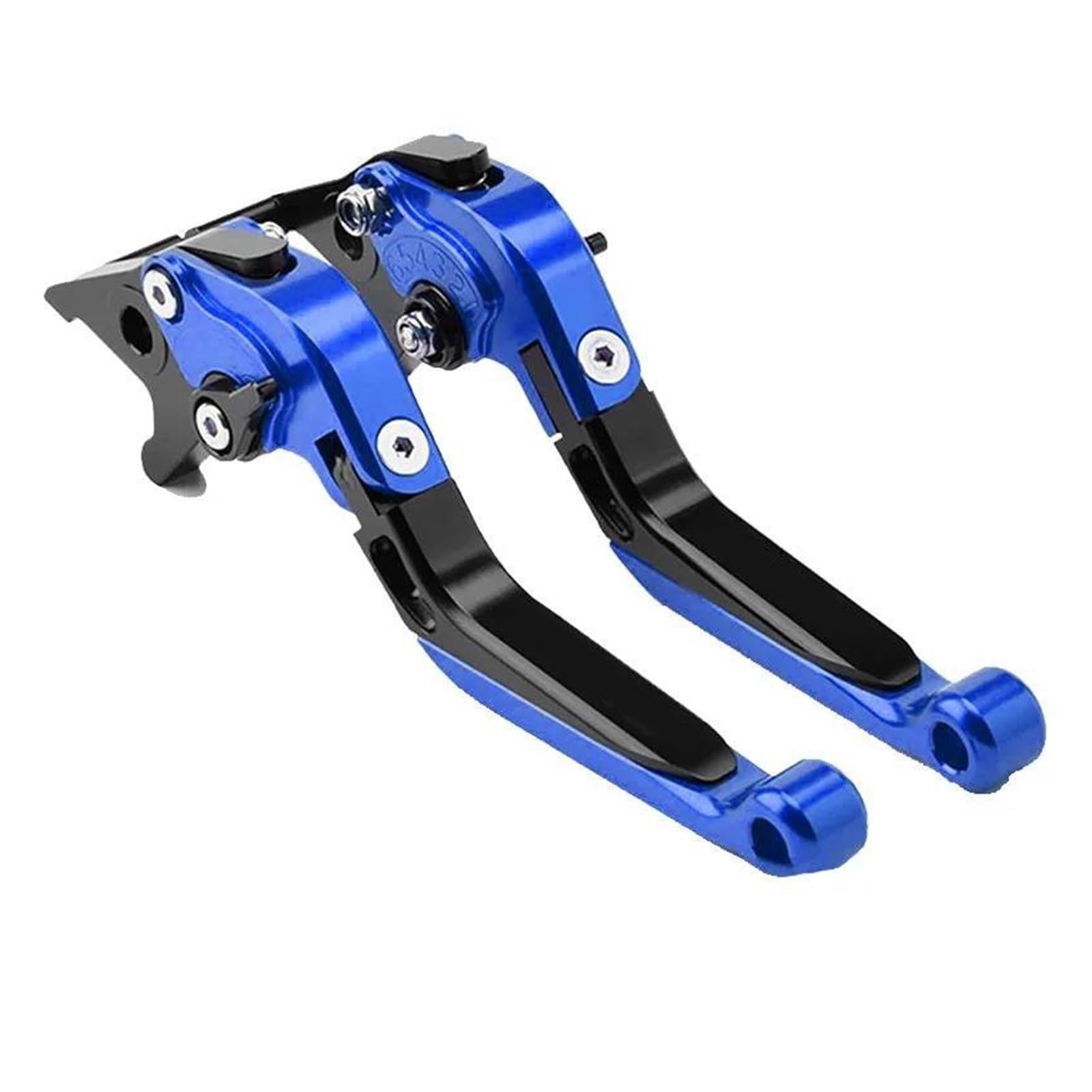 Rvevfbkbal Q Motorcycle Brake Clutch Levers Adjustable Handle For Suzuki Gsx-S1000 Gsx S1000 2015-2019(Q)