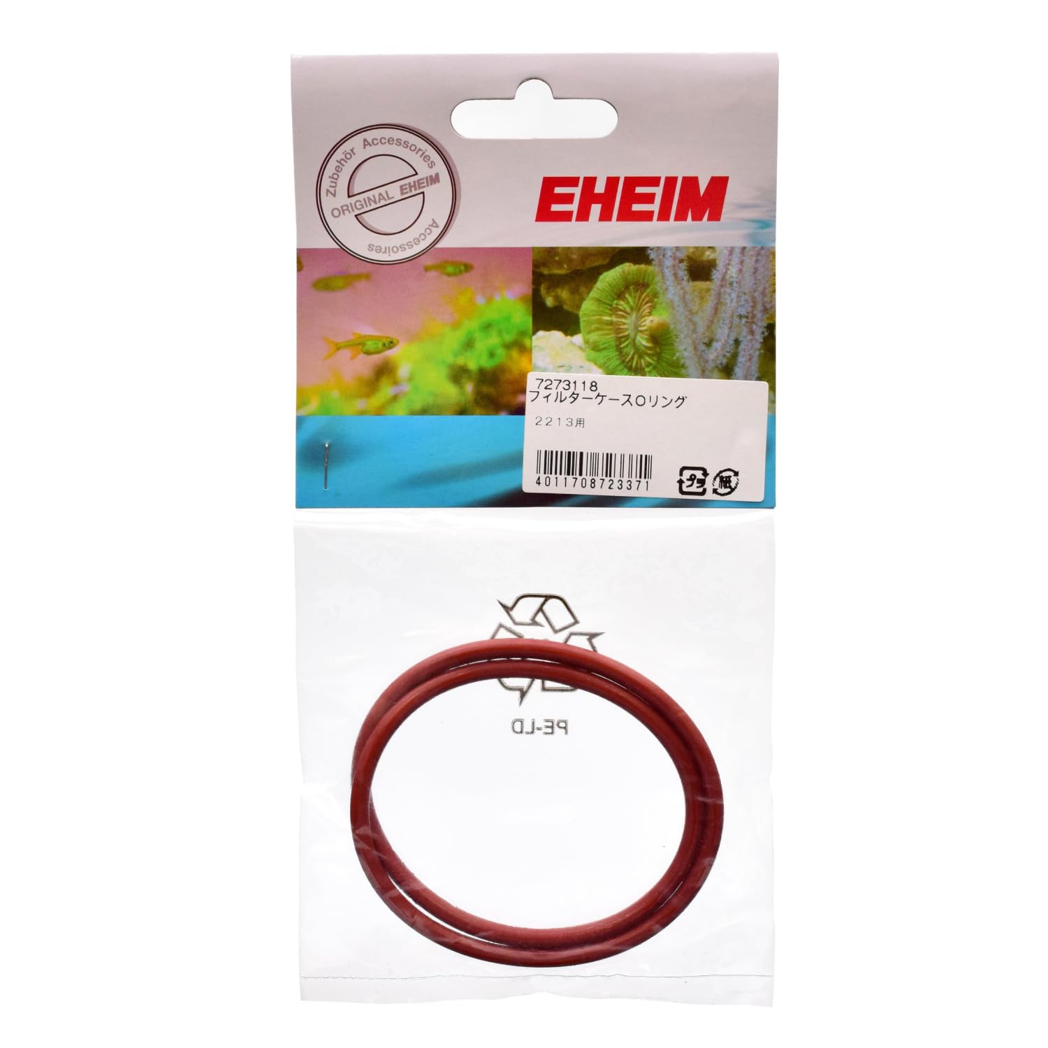 Amazon.com : Eheim AEH7273118 Canister O-Ring 2213 for