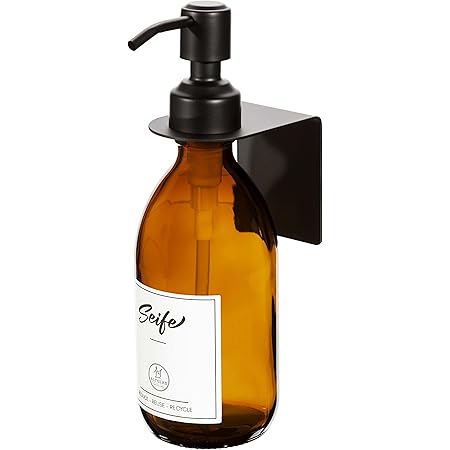 Produktbild von Duschspender 400ml – Wandmontage Ohne Bohren Für Bad & Küche