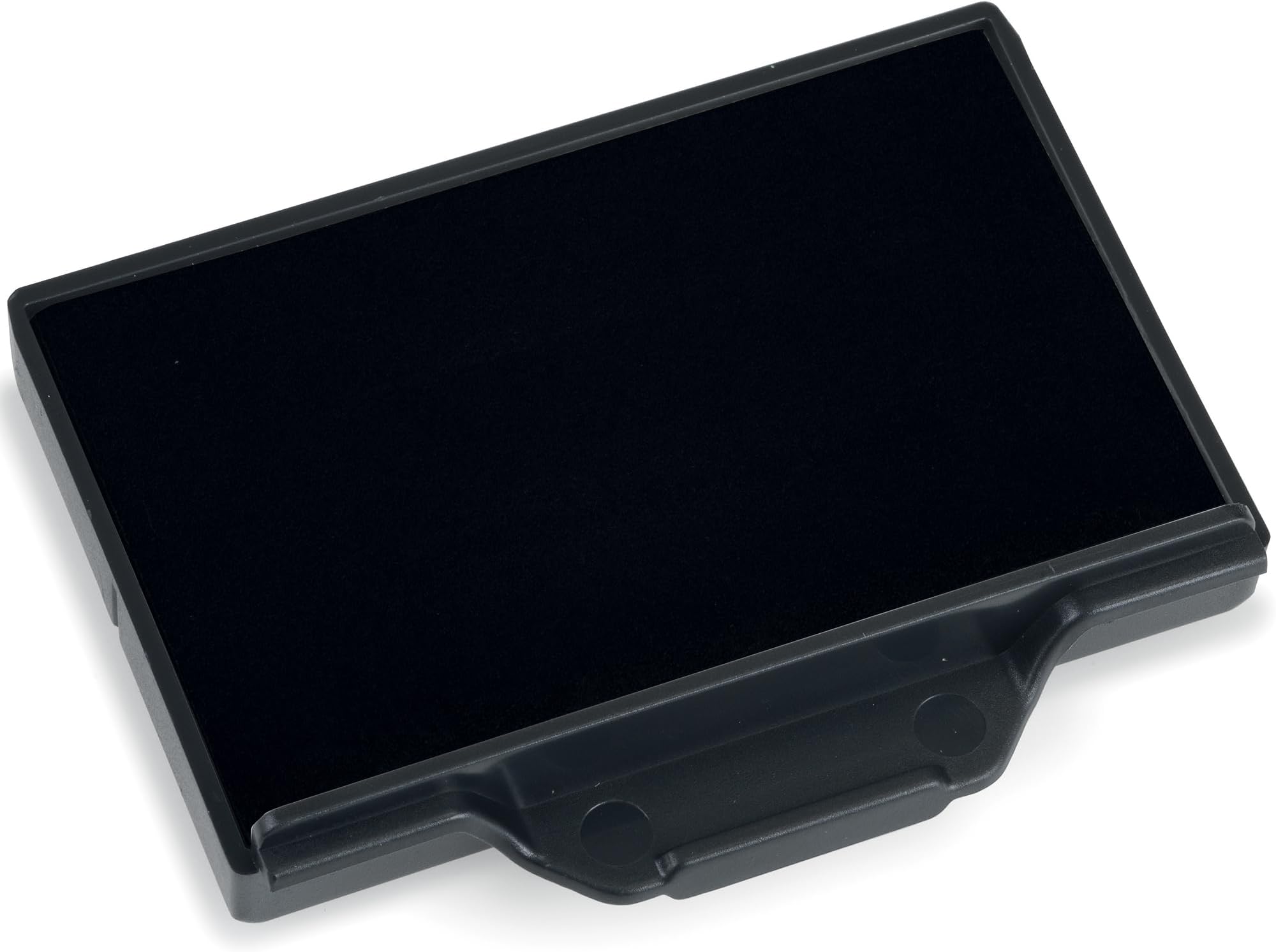 Cassette Encreur De Rechange Pour Tampon Special Textile 6 4911at Noir