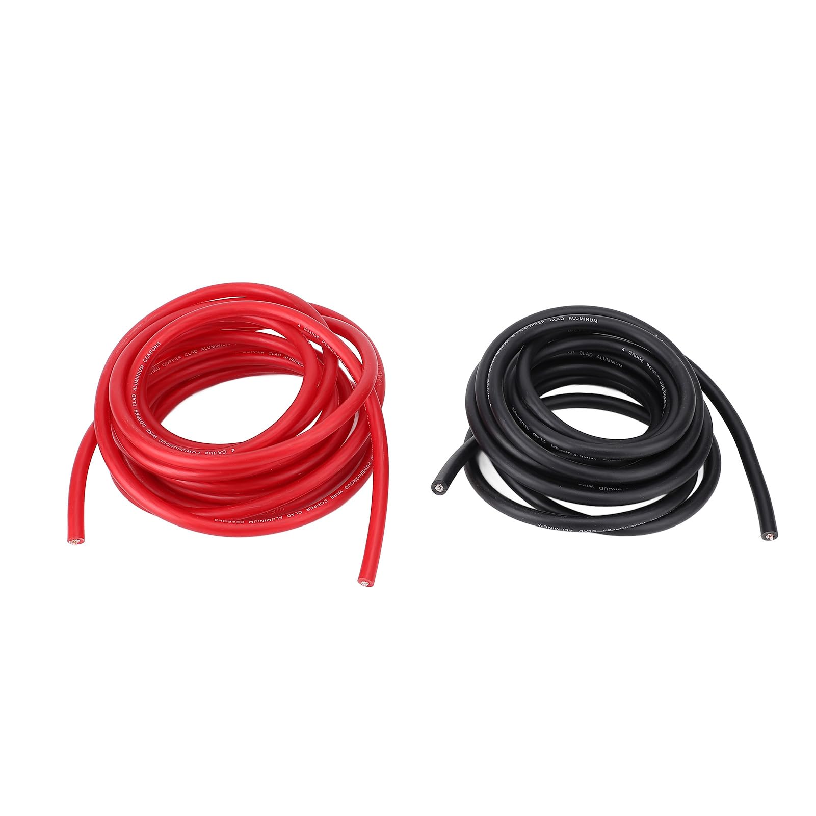 Przewód Zasilający 4AWG 20ft, Kabel Elektryczny
