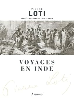Paperback Voyages en Inde [French] Book