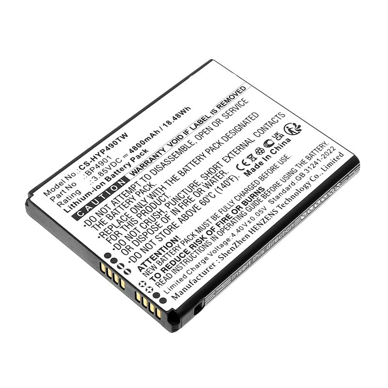 Batterie pour Hytera PNC560 remplacement BP4901 18,48 Wh - 4