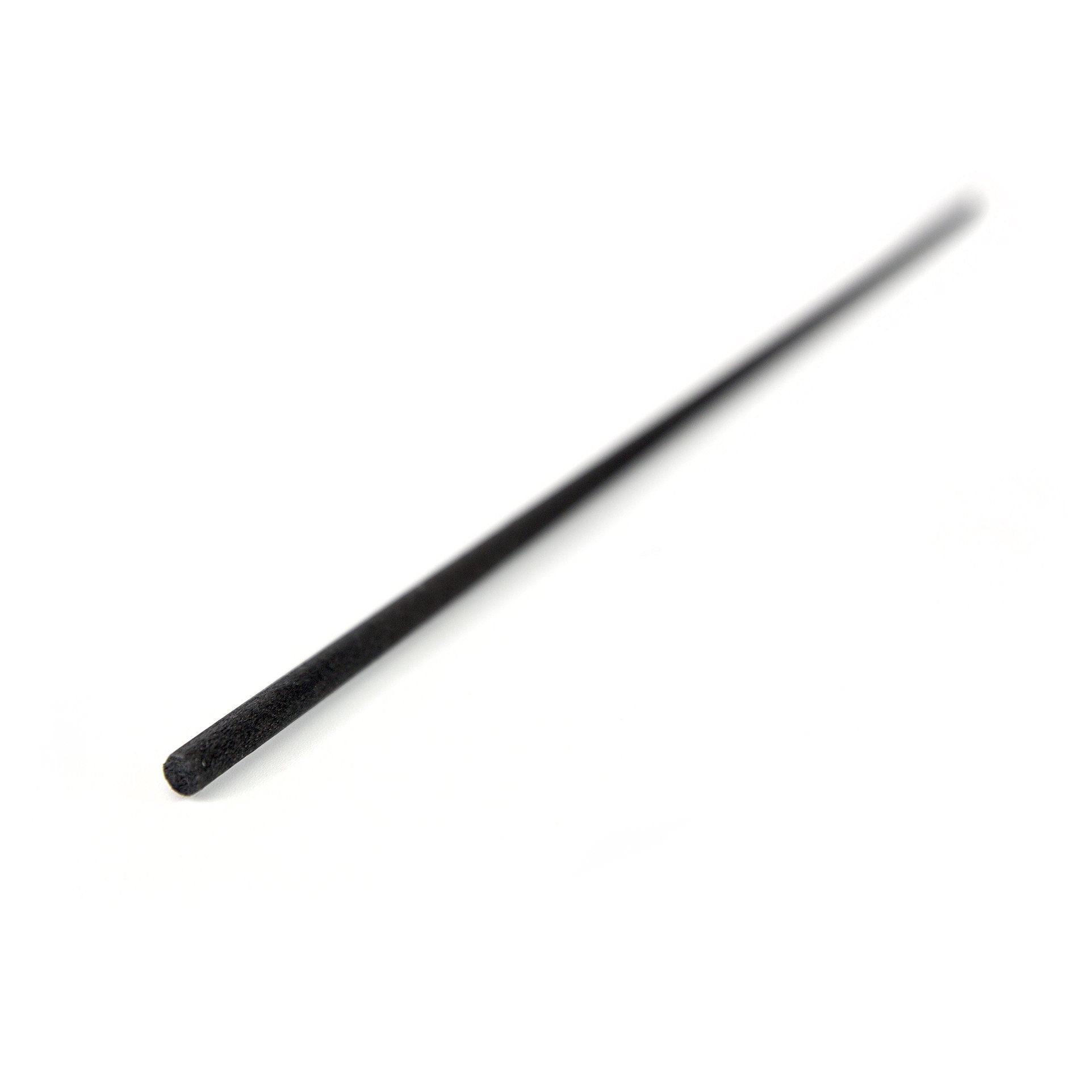 Black Fibre Reed Diffuser Sticks 4mm x 240mm (70 Pieces)