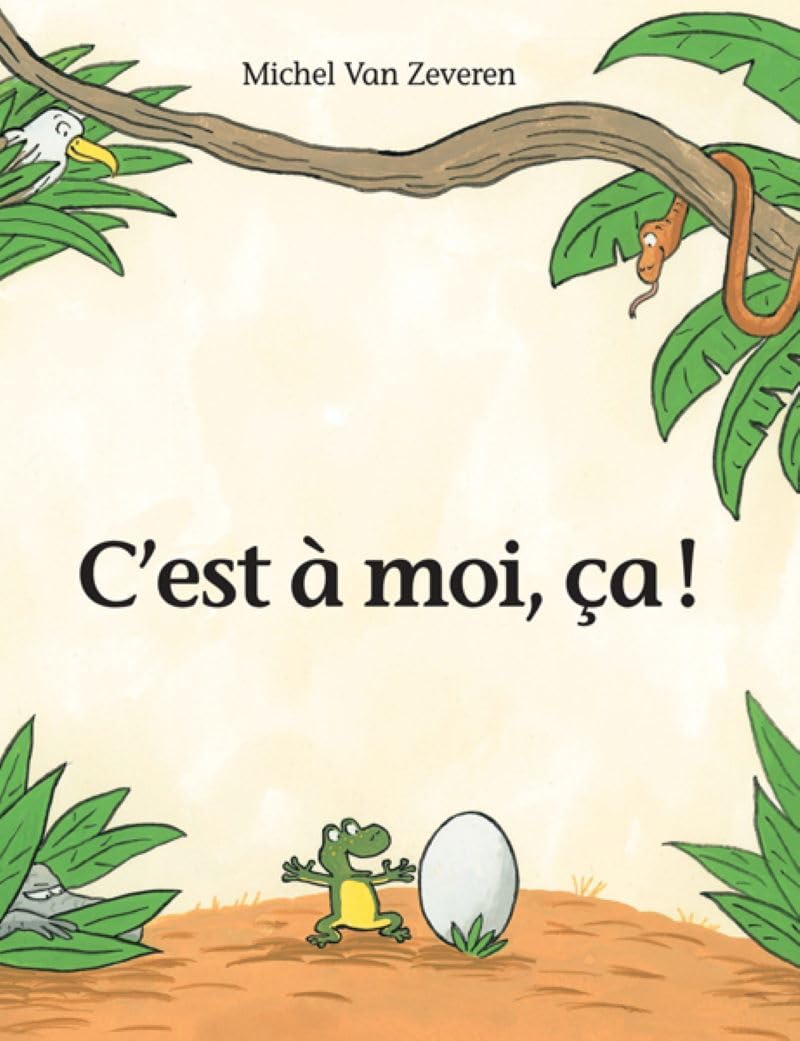 C'est a moi !