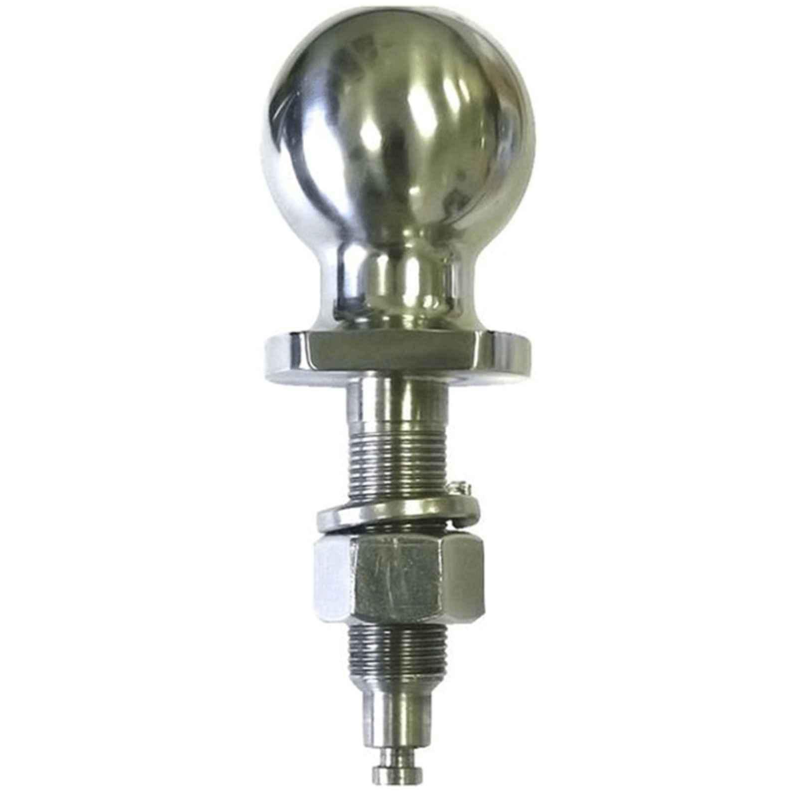 SeaSense Trailer Ball 1 7/8INX 1-1/2IN SeaSense Trailer Ball, 1-7/8