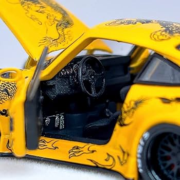 PGMミニカー1/64 RWB930/964/993佛山会場限定3台セット未開封 PGMミニカー1/64 RWB930/964/993佛山会場限定3台セット未開封 PGM