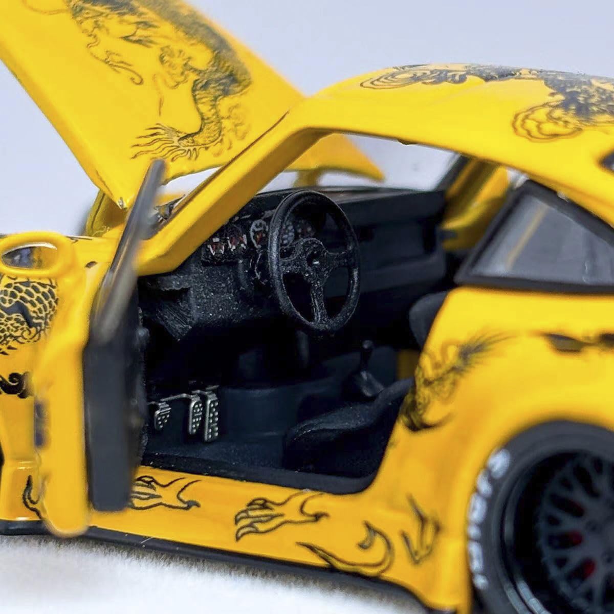 PGM 1/64 RAUH-Welt rwb 930 佛山展示会限定 Amazon.co.jp: PGM RAUH-Welt rwb 930 佛山展示会限定 RWB