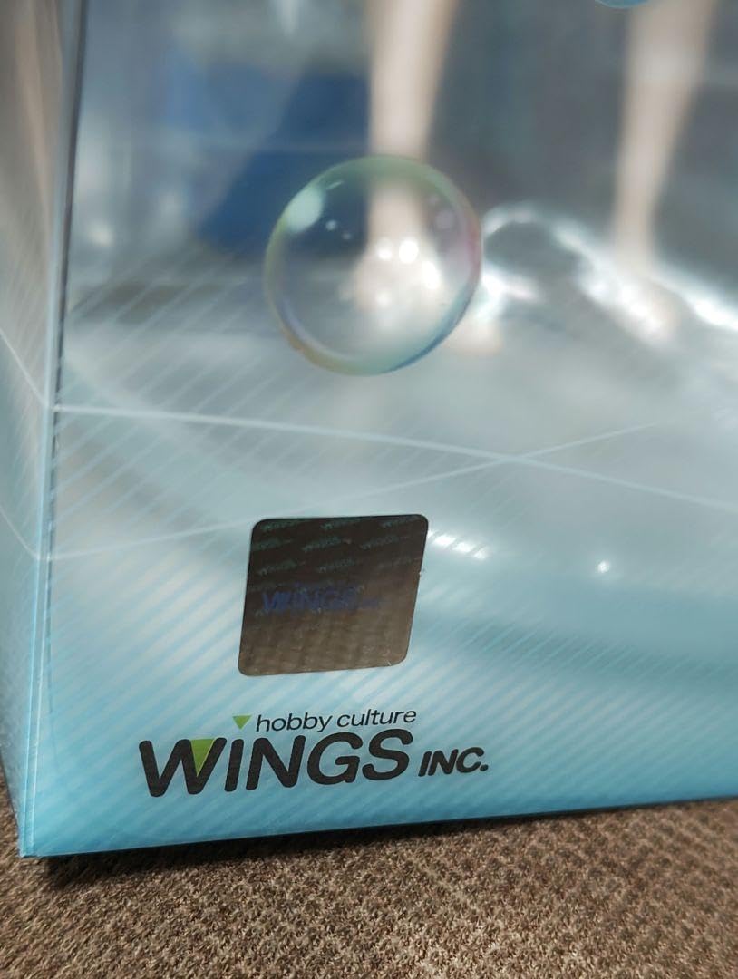 WINGS しずく　フィギュア　新品未開封品　しずくちゃん Amazon.co.jp: カントク しずく フィギュア WINGS しずくちゃん