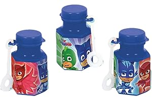 PJ Masks Mini Bubbles