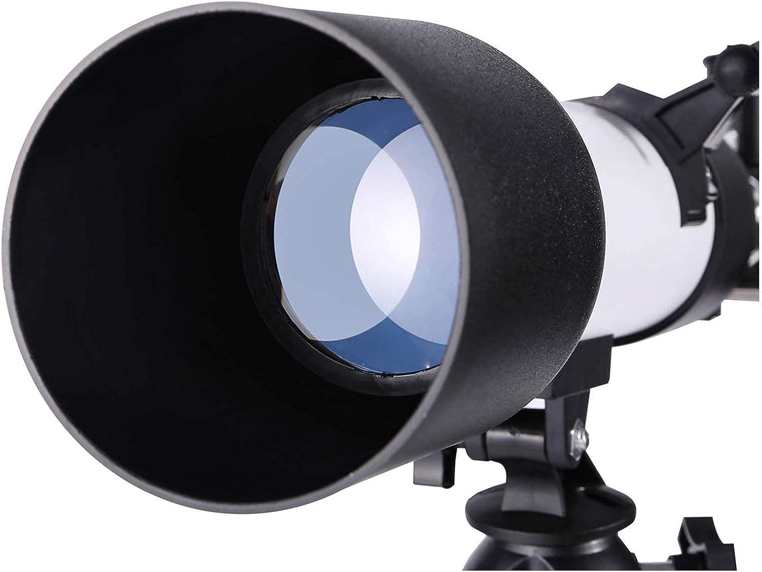 70mm HD Refractor Telescope for Astronomy - 150X Wide-Angle Monocular for Beginners and Kids, Perfect for Lunar Observation and Stargazing