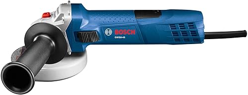 Bosch Amoladora angular GWS8-45-RT de 7.5 amperios y 4-1/2 pulgadas (renovada) disponible en Yaxa Colombia