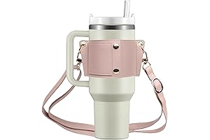 Pink Tumbler Carrier Sling for 30oz & 40oz Tumbler