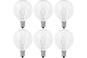 Scentsy Light Bulbs for Warmer 25 Watt