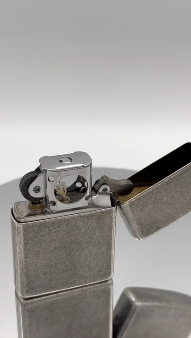 Encendedor Zippo Clásico para Pipa Verde miniatura 7