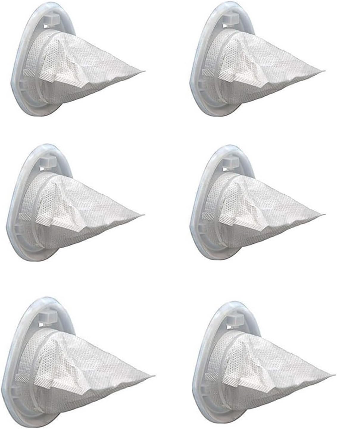 Dcmary HNVCF10 Vacuum Filter Replacement Compatible With Black And Decker Dustbuster Hand Vacuum