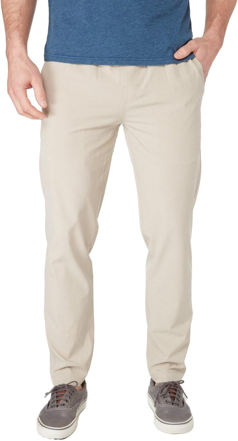 Fair Harbor The One Pant –– Men's Ultimate Everyday Pant, No Liner –– Extremely Lightweight and Versatile, 4-Way Stretch - Image 2