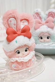 Amazon.co.jp: [TRRCEPOS] Nommi Sweetheart Bunnyブラインドボックス