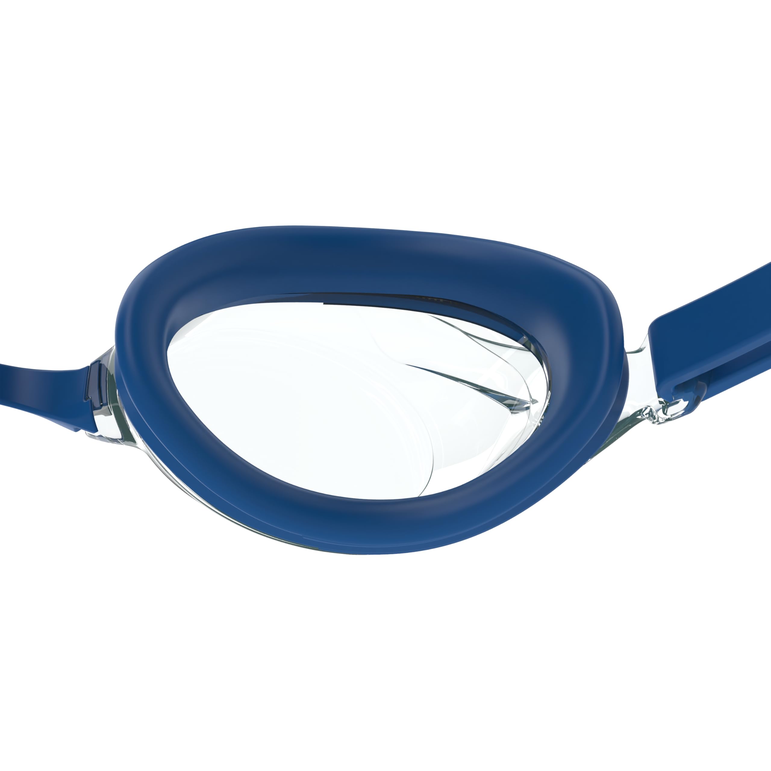 Speedo Unisex Kinder-Schwimmbrille Optical Vanquisher 3.0 Junior