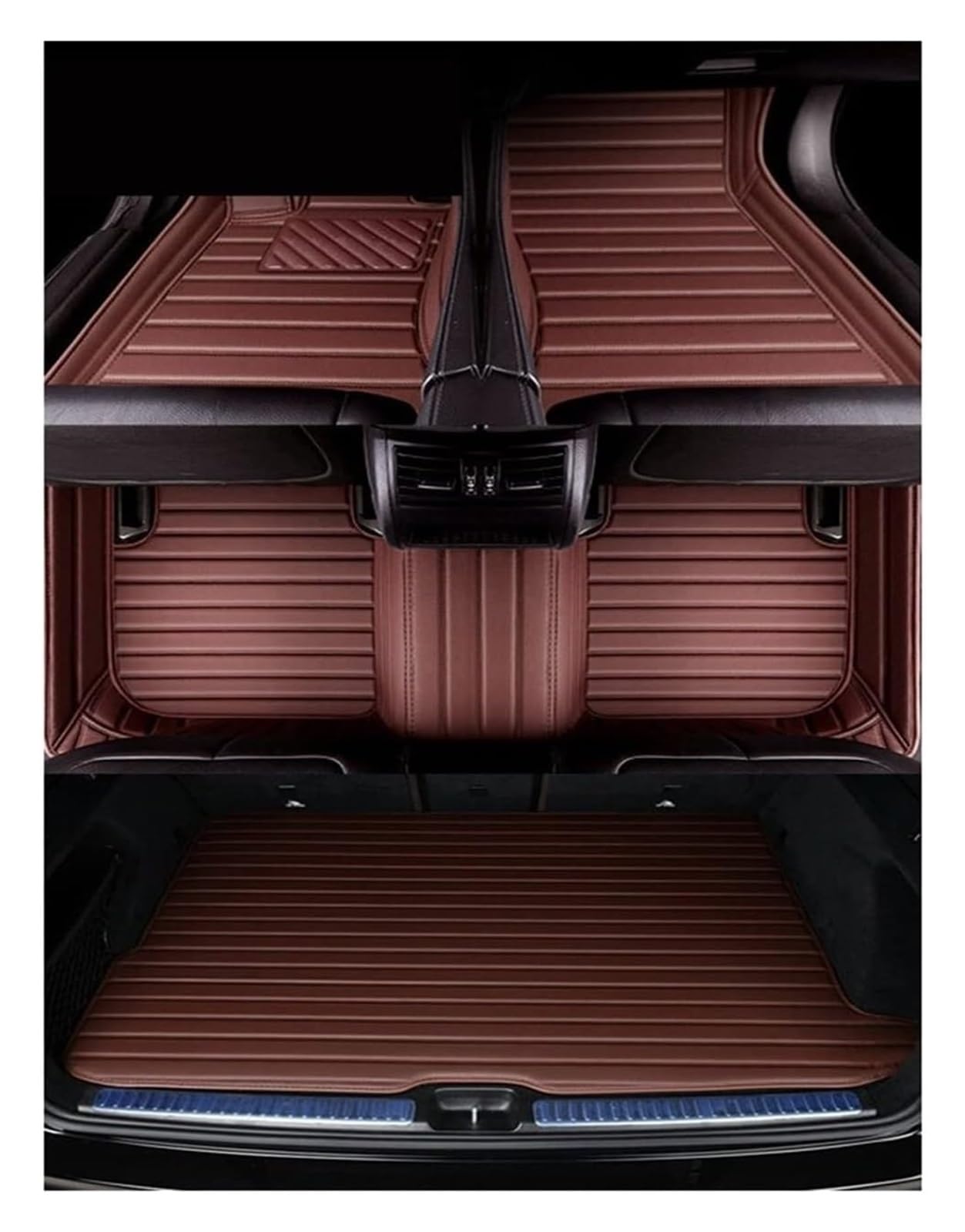 Tapis sol voiture sur mesure accessoires d'intérieur Audi Q3