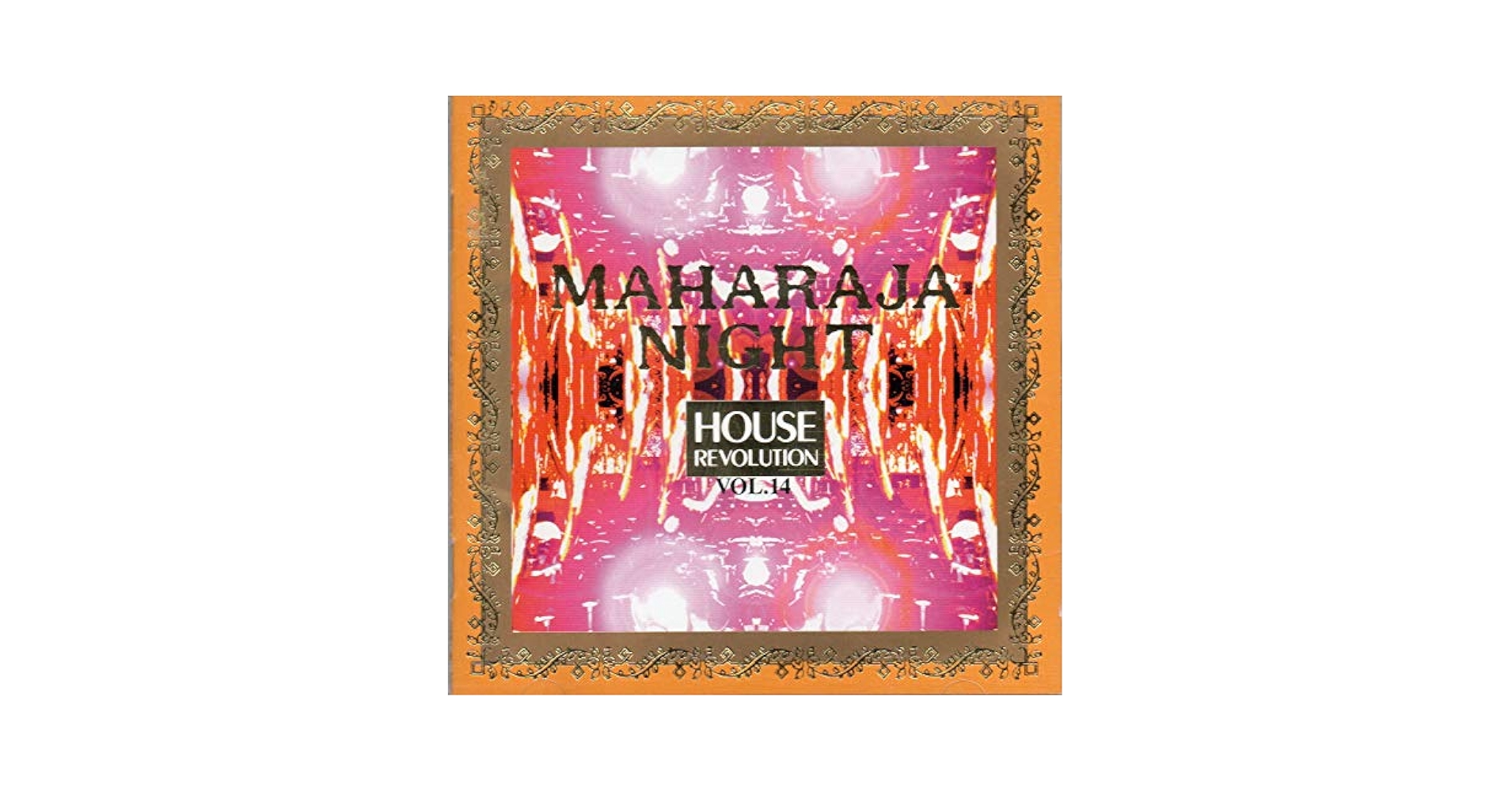 マハラジャハウスレボリューション1～16＆マハラジャナイト3と10計18枚セット Amazon.co.jp: マハラジャナイト・ハウス VOL.14: ミュージック
