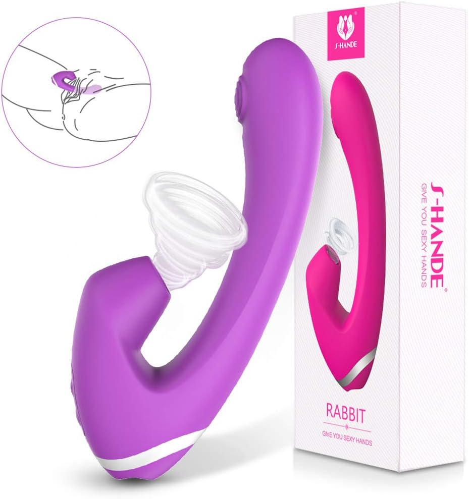 Eliky Multi Speed - Dildo con ventosa potente, vibrador para ...