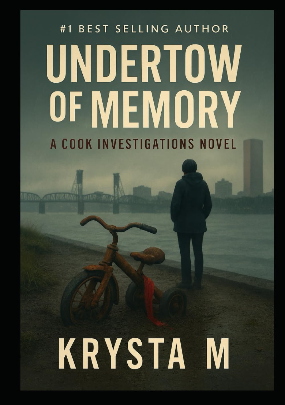 Undertow of Memory: A Cook Investigations Novel