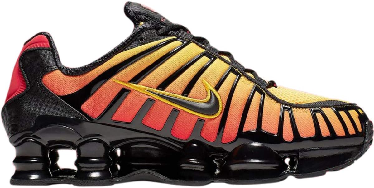 Nike Shox Tl Sunrise - Av3595-004 - Size 9.5