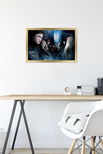 Vista 60 de Trends International Harry Potter y el príncipe mestizo - Póster de pared de la fraternidad, 22.375 x 34 pulgadas, versión premium sin marco
