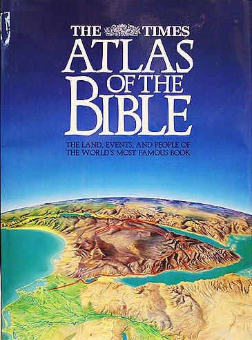 The Times Atlas of the Bible