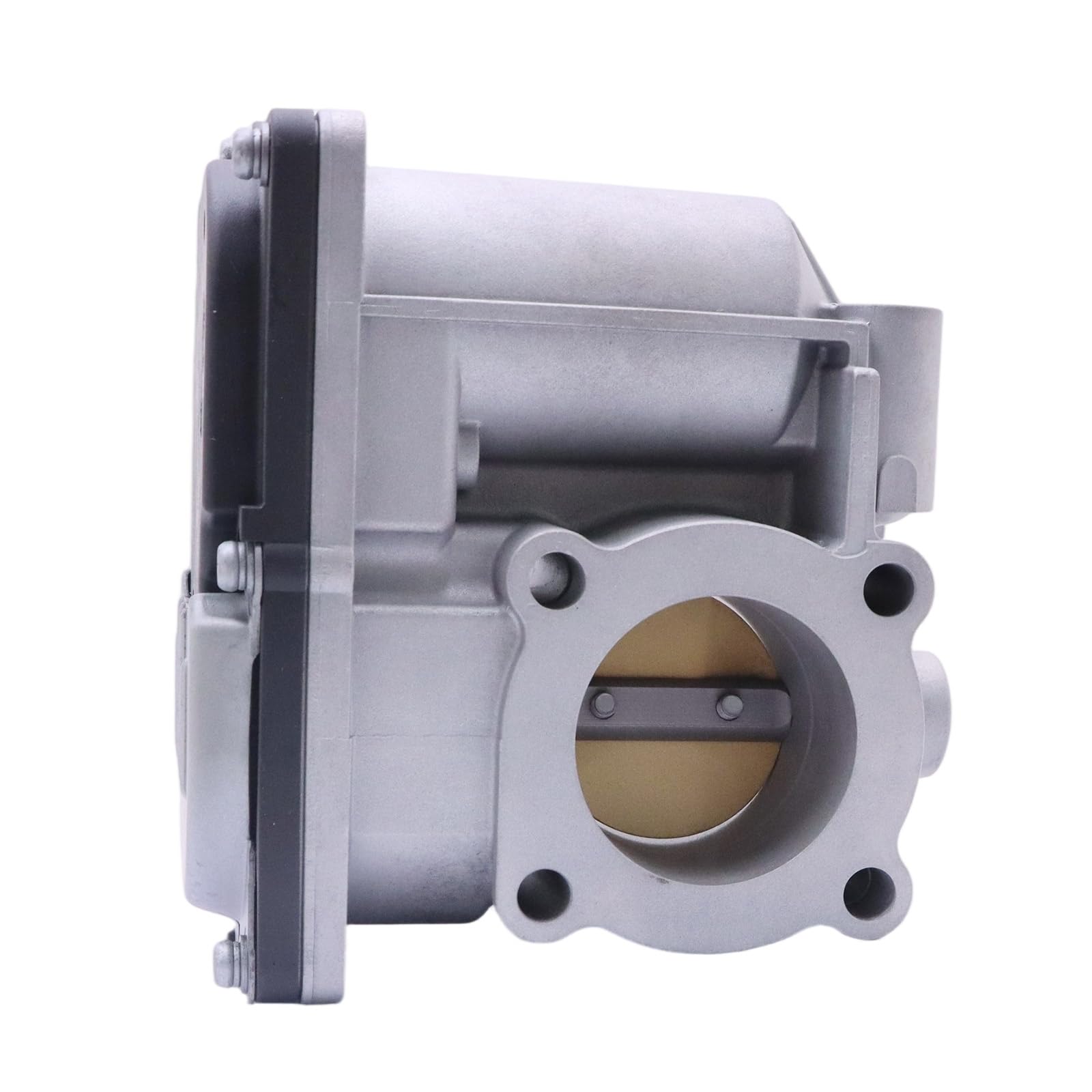 Drosselklappe Drosselklappengehäuse Kompatibel mit Smart Fortwo 451 1.0L Benziner 2008-2015 A1320700027 1320700027