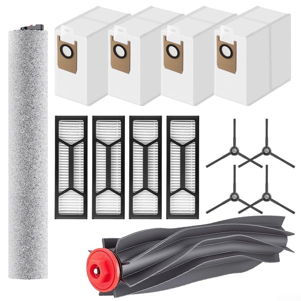 Kit Accessori per Eufy per omni S1Pro per spazzola Rotante Kit