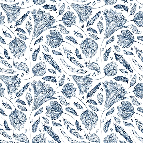 Papier peint salon grand format pour masquer les défauts - 3