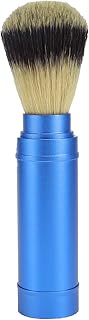 Cepillo de barba portátil para hombre, cepill...
