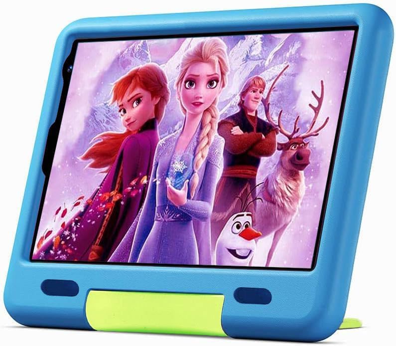 Tablette Enfant DOOGEE U9 Kid 10,1 Pouces – Android 14, 7 Go RAM, 64 Go, Batterie 5060 MAh – Éducative, Avec étui EVA