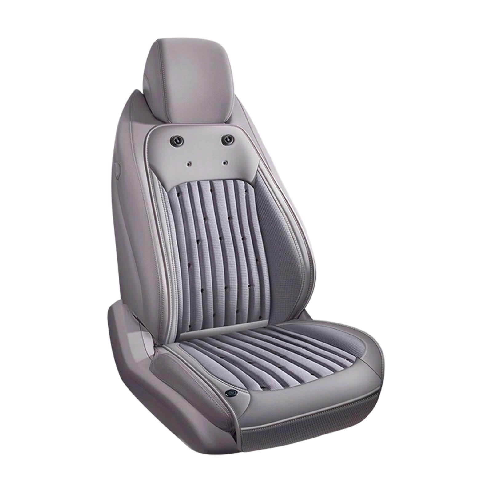 Super Quiet 12V Coolers with Double Boosts 3 Speed Adjustable Cooling Ventilated Cushions for Long Trip Use Coolers