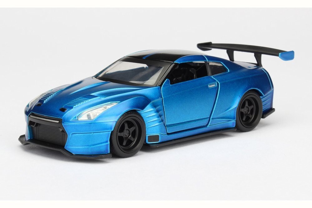 Jada 98270 Die-cast Model Toy, Blue