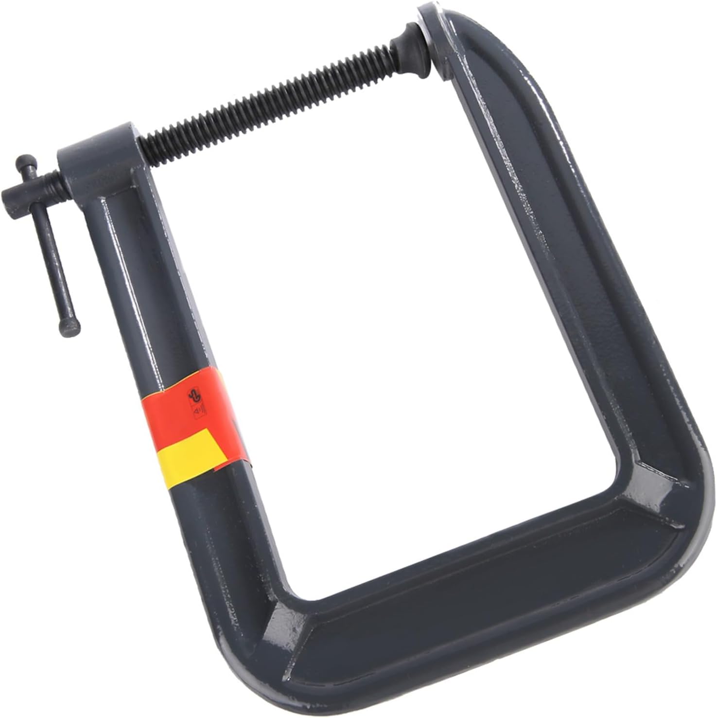 (100 185mm) Heavy Duty G Type Woodworking C Clamp DIY Carpentry Clamping